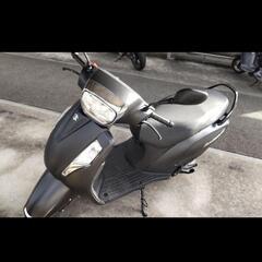 スズキアドレス125 スクーター の画像