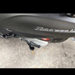 スズキアドレス125 スクーター の画像