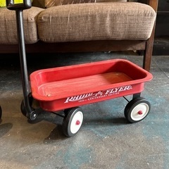 値引きです。RADIO FLYERの3点セットの画像