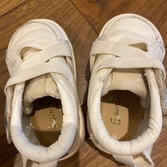 値下げ！イフミー　ベビーシューズの画像