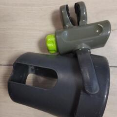 ピジョン ベビーカーホルダーの画像