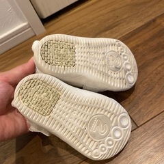 値下げ！イフミー　ベビーシューズの画像