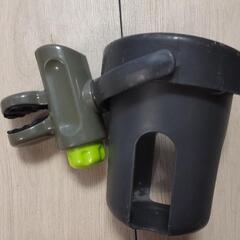 ピジョン ベビーカーホルダー