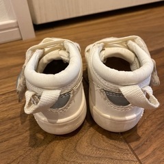値下げ！イフミー　ベビーシューズの画像