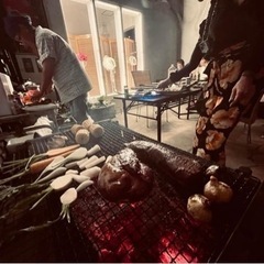 《懇親会ジビエBBQ 》A SOnomaMarche Final 2024(そのままるしぇ＆おもけんマルシェコラボ)6/30 - 熊本市