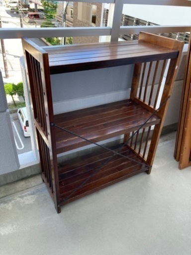 アジアン風家具 収納家具 キャビネット　八重瀬