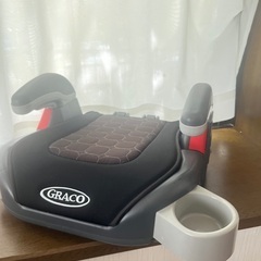 美品　グレイコ　キッズシートの画像