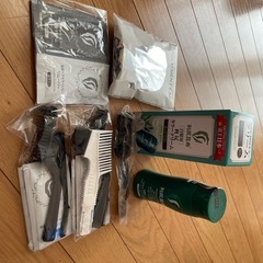 利尻トリートメントヘアカラー2本セット
