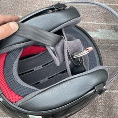 ショウエイ J-FORCE4   Jフォース4   サイズ不明、おそらくMの画像