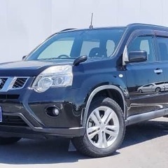 人気の4WD！日産　エクストレイル　20X