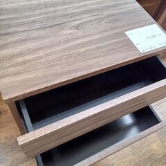 ★ジモティ割あり★  チェスト ブラウン H90×D39×W60 クリーニング済み MT1544の画像