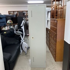 A2406-881 NAIKI スチールロッカー 鍵なし キズ汚れ有り