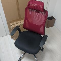 オフィスチェア 跳ね上げ式アームレスト 