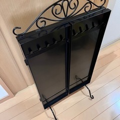 IKEA KARMSUND 三面鏡  