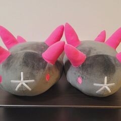 【新品タグ付き】ポケットモンスター めちゃもふぐっとぬいぐるみ ...