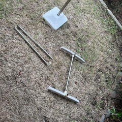 生活雑貨 洗濯用品 物干し竿、ロープの画像