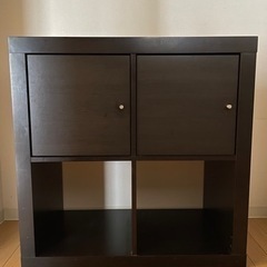 【お取引決定】IKEA シェルフユニット　EXPEDIT