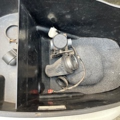 SYM　UMI 100 部品取り車両の画像