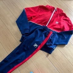 ジャージ上下150