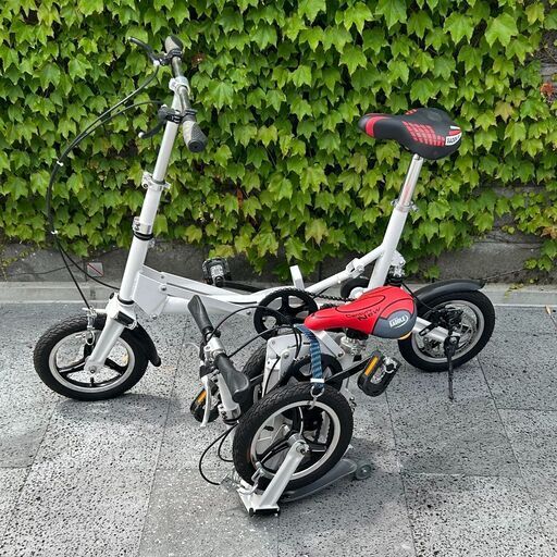 サイクルニンジャ cycle ninja 折りたたみ自転車 (トトロの家