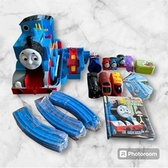 プラレール トーマス あそべるエンジン! ビッグトーマス