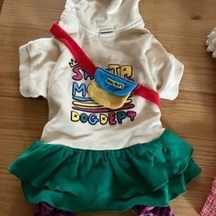 犬服☆3枚セット訳あり