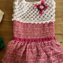 犬服☆3枚セット訳ありの画像