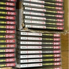 カラオケDVDセット　歌　演歌　歌謡曲などの画像