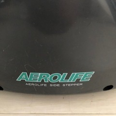 【お譲り先決定】
サイドステッパーの画像