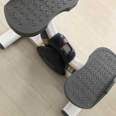 【お譲り先決定】
サイドステッパー