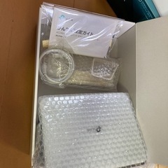無線LANルーター(そろそろ処分予定)の画像