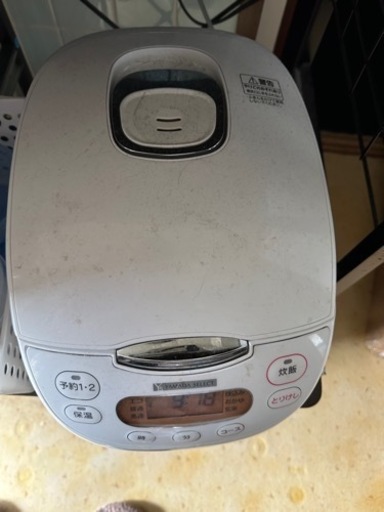家電 キッチン家電 炊飯器5.5合