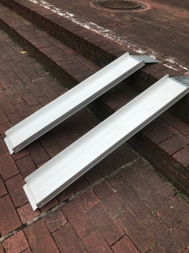 値下げ市内配達無料　車椅子スロープ