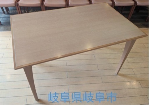 【引き取り限定】パブリック製 カフェテーブル大  【バラ売り】