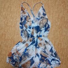 ワンピ付き水着の画像