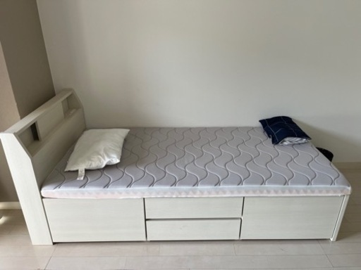 ベットフレーム(シングル)