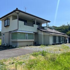 【小川町下小川字前原　中古戸建】
