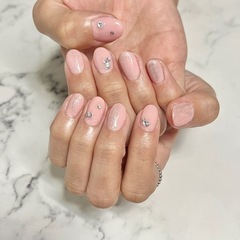 ジェルネイルモデル募集💅