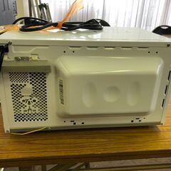 山善　電子レンジyrb-207 60Hz 2016年製の画像
