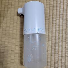 ディズニー☆ソープディスペンサー☆自動