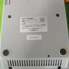 任天堂 SFC スーパーファミコン♪本体♪動作品♪ソフト♪5本セット マリオ ドラゴンボール他の画像