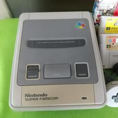 任天堂 SFC スーパーファミコン♪本体♪動作品♪ソフト♪5本セット マリオ ドラゴンボール他の画像