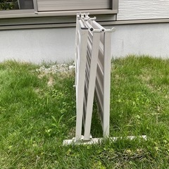 
折りたたみフェンスの画像