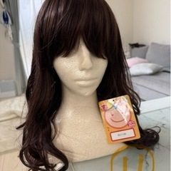 ⑪ 耐熱 新品未使用 ウィッグ