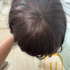 ⑪ 耐熱 新品未使用 ウィッグの画像