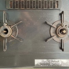 都市ガス用ガスコンロ パロマPA-39P-Lの画像