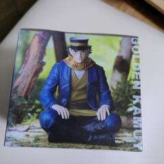 ゴールデンカムイ　フィギュア　杉元佐一　新品の画像
