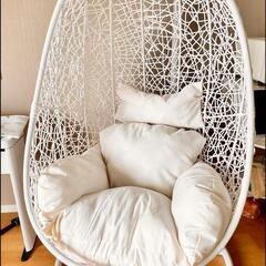ハンギングチェア　ゆりかご