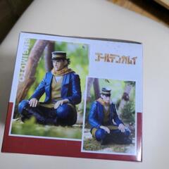 ゴールデンカムイ　フィギュア　杉元佐一　新品の画像