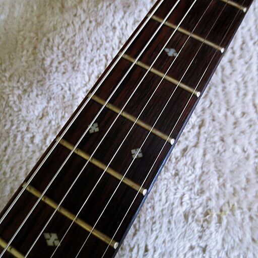 Headwayアコースティックギター（ハードケース付） 注文